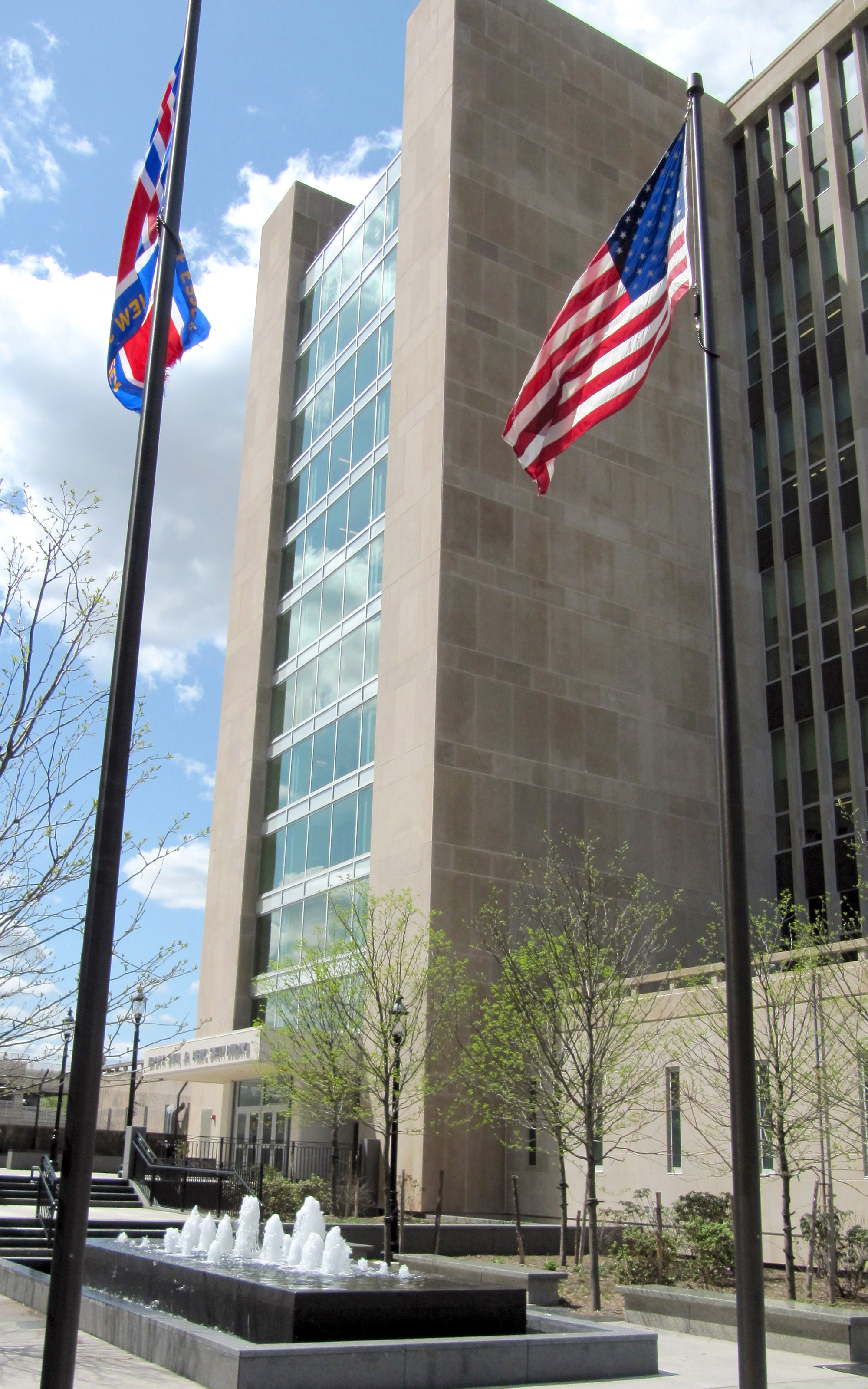 Leroy Smith Public Safety Building