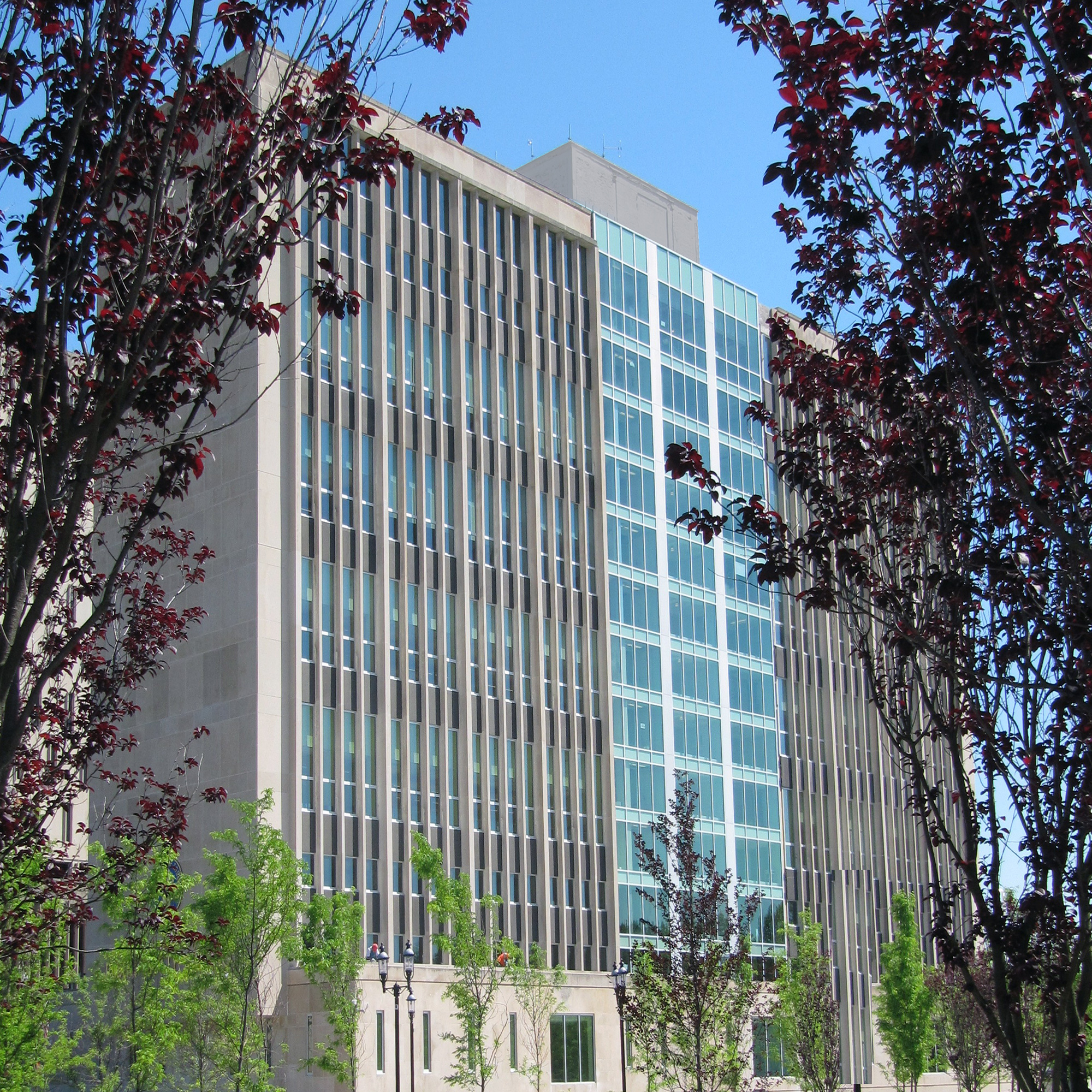 Leroy Smith Public Safety Building