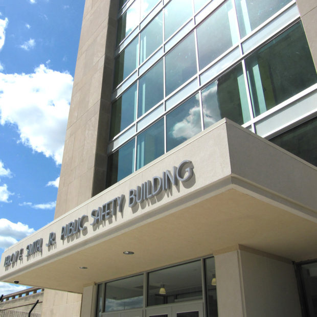 Leroy Smith Public Safety Building