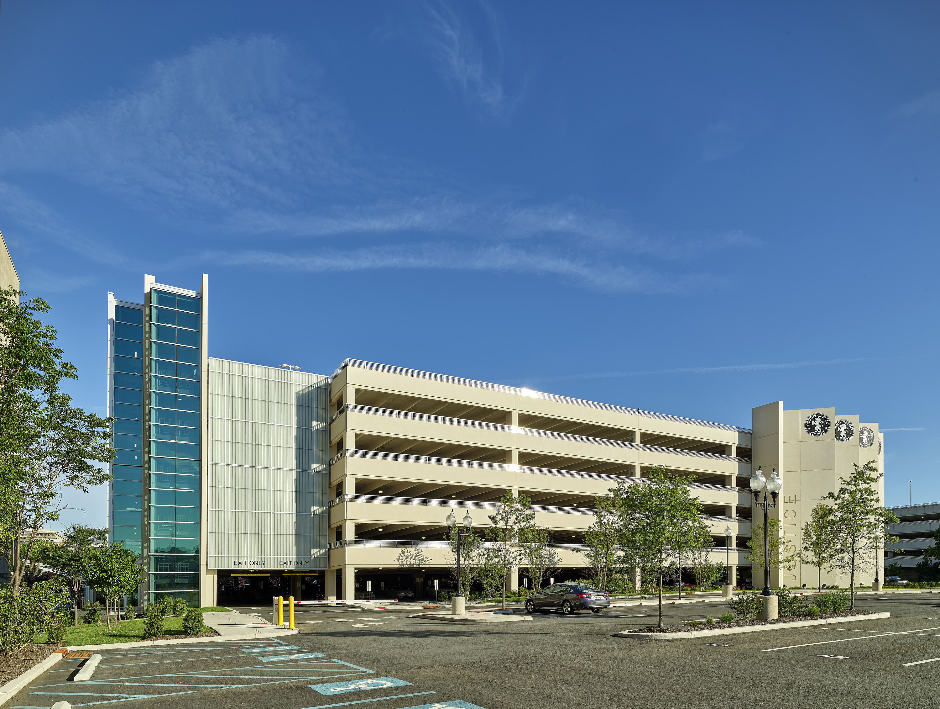 Hall of Records Parking Deck – Comito Associates