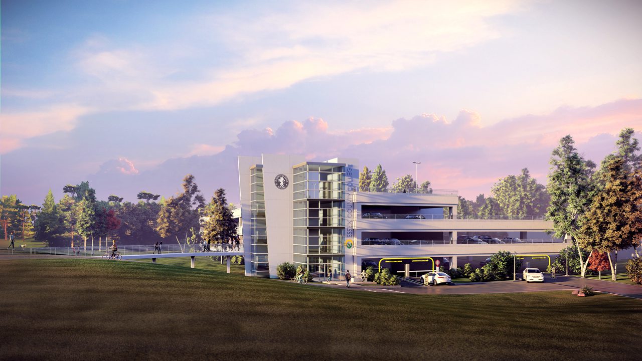 Essex County College West Essex Campus Comito Associates